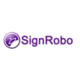 SignRobo Logo