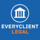 EveryClient (Legal) Logo