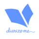 Diarize Me Logo