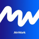MrWork Recruitment Marketing Logo