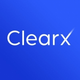 ClearX Logo