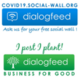 Dialogfeed Logo