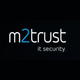 m2trust Logo