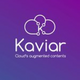 Kaviar Logo