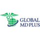 Global MD Plus Logo
