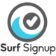 Surf Signup Logo