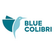 Blue Colibri App Logo