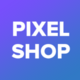 Pixelshop logo