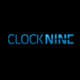 ClockNine Cloud Logo