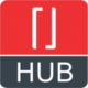 Redbracket HUB Logo
