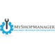 MyShopManager Logo
