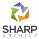 Sharp Archive Logo