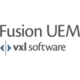 Fusion UDM Premium Logo