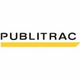 Publitrac, discontinued Logo