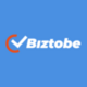 Biztobe Logo
