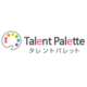 Talent Palette Logo