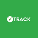 VTrack Logo