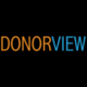 DonorView Logo