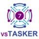 vsTASKER Logo