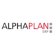 ALPHAPLAN Logo