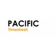 Pacific Timesheet Logo