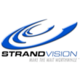 StrandVision Digital Signage Logo