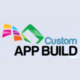Custom App Build Logo