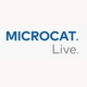 Microcat Live Logo
