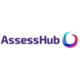 AssessHub Online Skill Assessment Logo