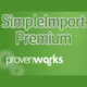 SimpleImport Premium Logo
