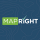 MapRight Logo