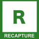 Recapture Logo