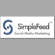SimpleFeed Logo