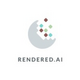 Rendered.ai Logo