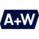 A+W Logo