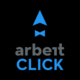 Arbeit Click Logo