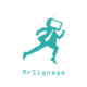 MrSignage Logo