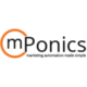 mPonics Logo