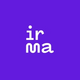 irma.vision, discontinued Logo