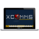 Mass Communication System Logo