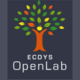 ECDYS OpenLab Logo