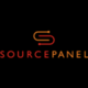 SourcePanel logo