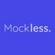 Mockless Logo