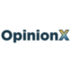 OpinionX Logo
