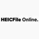 Heic File Logo