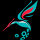 Kraken IM Halcyon logo