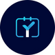 Yalendar Logo