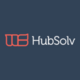 Hubsolv Logo