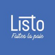 LISTO Logo