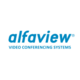 alfaview Logo